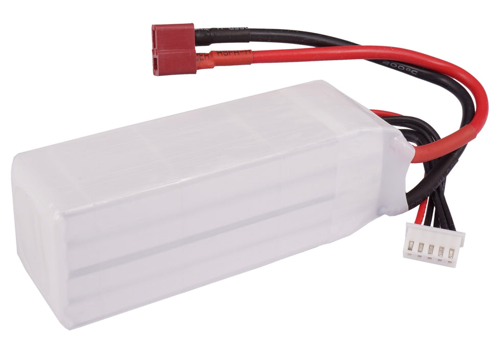 RC CS-LT934RT 1550mAh Helicopter Replacement Battery-3