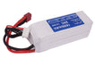 RC CS-LT937RT 1650mAh Car Replacement Battery-2