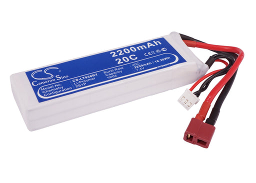 RC CS-LT938RT Robot Replacement Battery-main