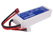 RC CS-LT939RT 2200mAh Robot Replacement Battery-2