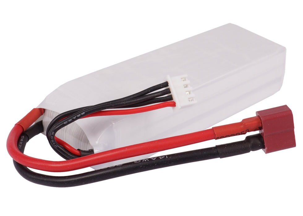 RC CS-LT939RT 2200mAh Helicopter Replacement Battery-3