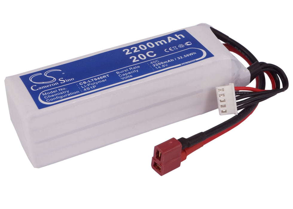 RC CS-LT940RT Car Replacement Battery-main