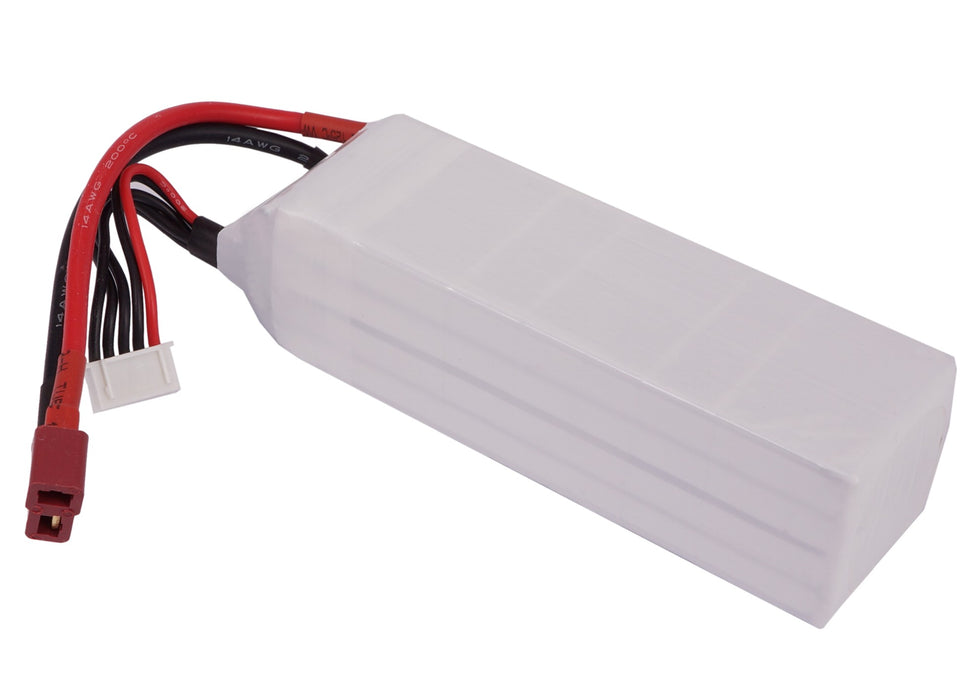 RC CS-LT940RT 2200mAh Robot Replacement Battery-3