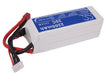 RC CS-LT941RT 2200mAh Robot Replacement Battery-2