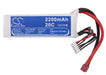 RC CS-LT941RT 2200mAh Helicopter Replacement Battery-5