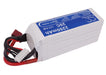 RC CS-LT942RT 2200mAh Helicopter Replacement Battery-2