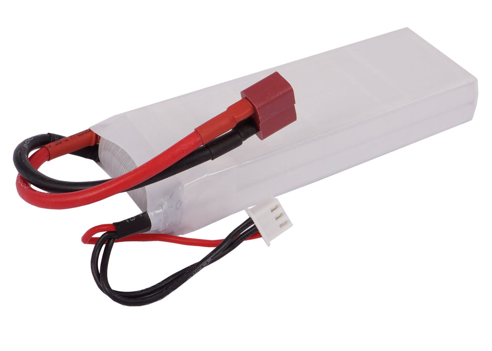 RC CS-LT943RT 2200mAh Helicopter Replacement Battery-3