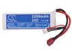 RC CS-LT943RT 2200mAh Helicopter Replacement Battery-5