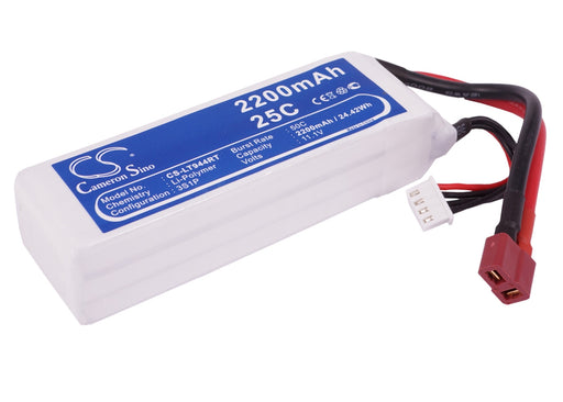 RC CS-LT944RT Helicopter Replacement Battery-main