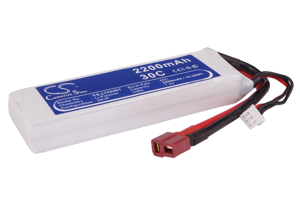 RC CS-LT945RT FPV Replacement Battery-main