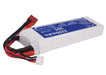 RC CS-LT945RT 2200mAh Helicopter Replacement Battery-2
