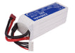 RC CS-LT946RT 2200mAh Helicopter Replacement Battery-2