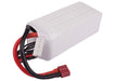 RC CS-LT947RT 2200mAh Train Replacement Battery-3