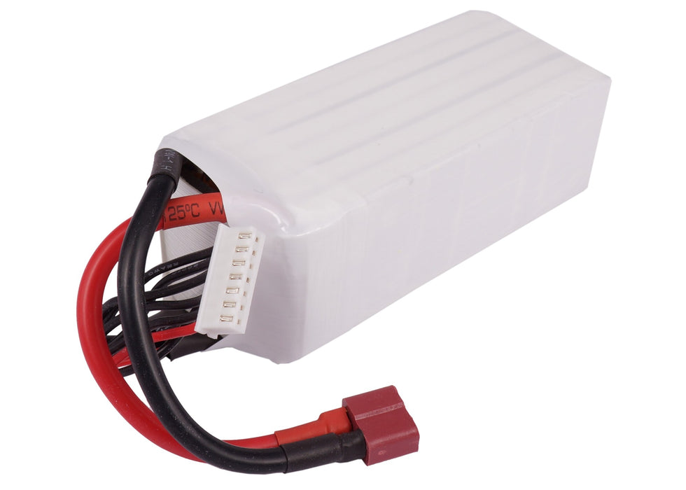 RC CS-LT947RT 2200mAh Car Replacement Battery-3