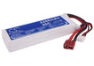 RC CS-LT948RT Helicopter Replacement Battery-main