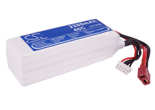RC CS-LT950RT Helicopter Replacement Battery-main