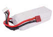 RC CS-LT950RT 2200mAh Train Replacement Battery-3