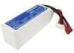 RC CS-LT951RT 2200mAh Car Replacement Battery-2