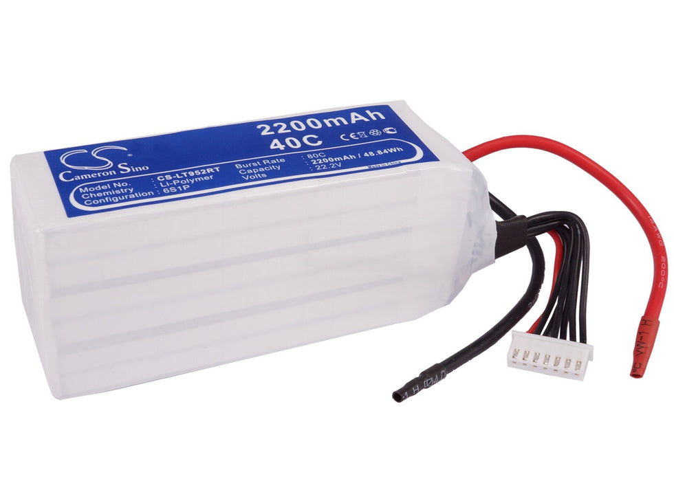 RC CS-LT952RT FPV Replacement Battery-main