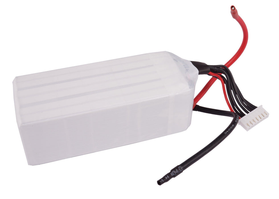 RC CS-LT952RT 2200mAh Plane Replacement Battery-3