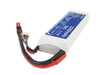 RC CS-LT954RT 2200mAh Helicopter Replacement Battery-2