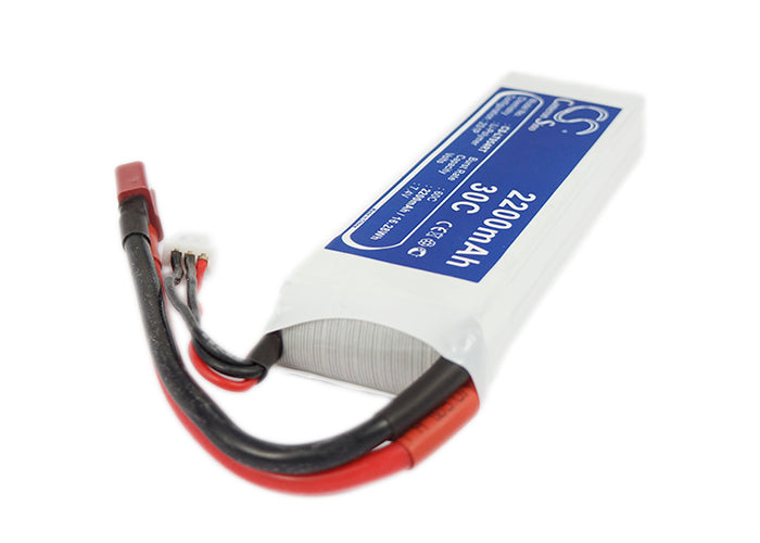 RC CS-LT954RT 2200mAh Plane Replacement Battery-2