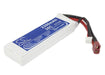 RC CS-LT954RT 2200mAh Car Replacement Battery-3