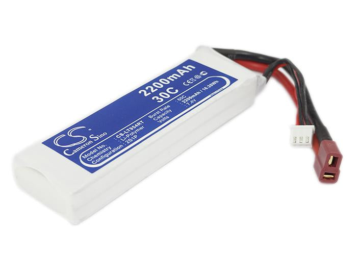 RC CS-LT954RT 2200mAh FPV Replacement Battery-3