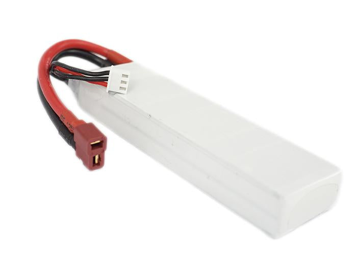 RC CS-LT954RT 2200mAh Train Replacement Battery-4