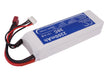 RC CS-LT955RT 2200mAh FPV Replacement Battery-2