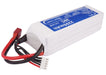 RC CS-LT956RT 2200mAh Plane Replacement Battery-2