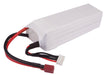 RC CS-LT956RT 2200mAh Train Replacement Battery-3