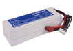 RC CS-LT957RT Train Replacement Battery-main