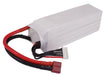 RC CS-LT957RT 2200mAh Train Replacement Battery-3