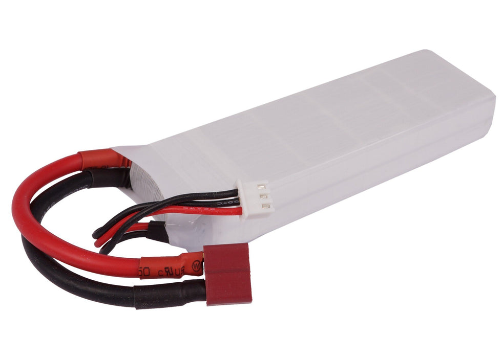 RC CS-LT959RT 2600mAh Helicopter Replacement Battery-3