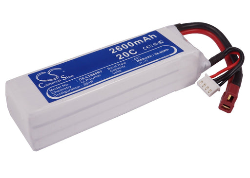 RC CS-LT960RT Train Replacement Battery-main