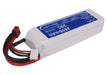 RC CS-LT960RT 2600mAh Helicopter Replacement Battery-2