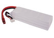 RC CS-LT960RT 2600mAh Train Replacement Battery-3