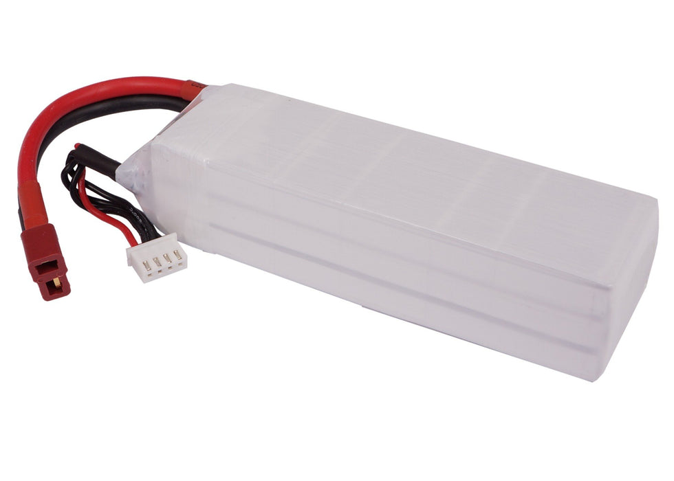 RC CS-LT960RT 2600mAh Train Replacement Battery-3