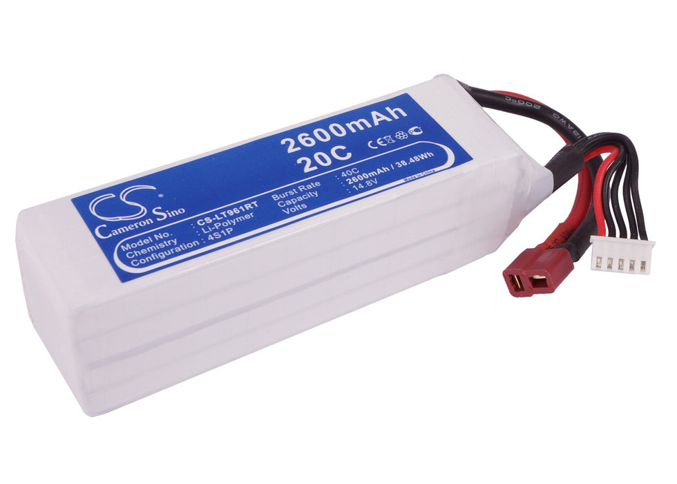 RC CS-LT961RT Drone Replacement Battery-main