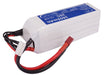 RC CS-LT962RT 2600mAh Robot Replacement Battery-2