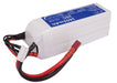 RC CS-LT962RT 2600mAh Helicopter Replacement Battery-2