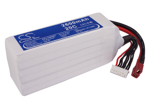 RC CS-LT963RT Helicopter Replacement Battery-main