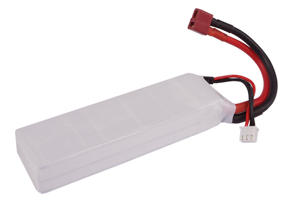 RC CS-LT964RT 2600mAh Robot Replacement Battery-3