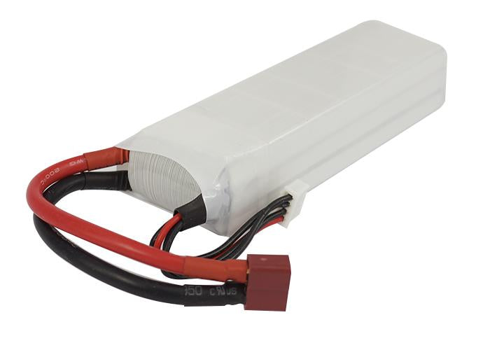 RC CS-LT965RT 2600mAh Helicopter Replacement Battery-4