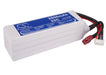 RC CS-LT966RT Train Replacement Battery-main