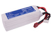 RC CS-LT967RT Train Replacement Battery-main