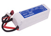 RC CS-LT967RT 2600mAh Helicopter Replacement Battery-2