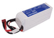 RC CS-LT968RT 2600mAh FPV Replacement Battery-2