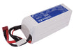 RC CS-LT968RT 2600mAh Helicopter Replacement Battery-2